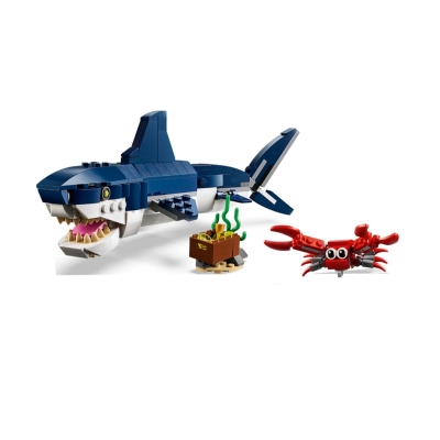 LEGO® Creator 3 w 1 - Morskie stworzenia