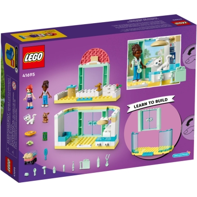 LEGO® Friends - Klinika dla zwierzątek