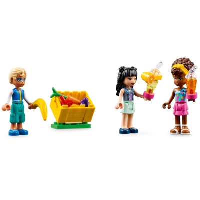 LEGO® Friends - Stragany z jedzeniem