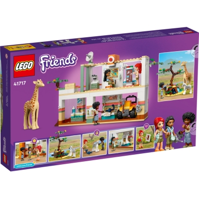 LEGO® Friends - Mia ratowniczka dzikich zwierząt