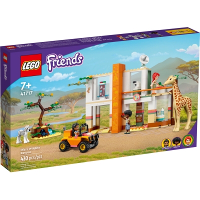 LEGO® Friends - Mia ratowniczka dzikich zwierząt