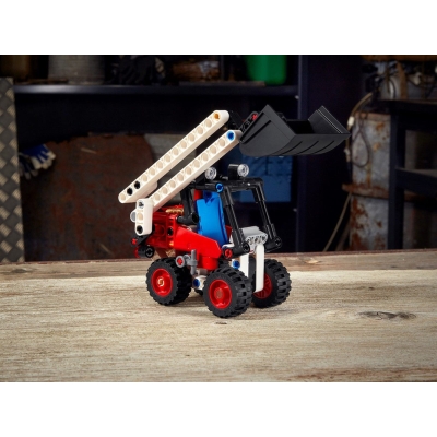 LEGO® Technic -  Miniładowarka