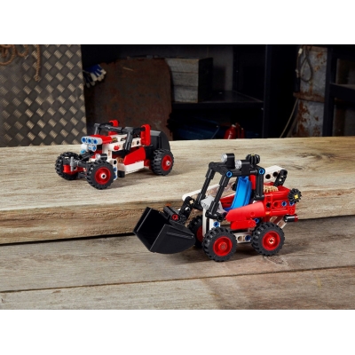 LEGO® Technic -  Miniładowarka