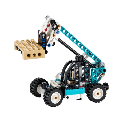 LEGO® Technic - Ładowarka teleskopowa