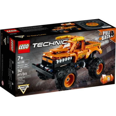 LEGO® Technic - Monster Jam™ El Toro Loco™