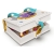 LEGO® Disney Princess - Książka z przygodami Arielki, Belli, Kopciuszka i Tiany