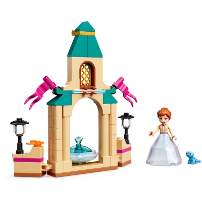 LEGO® Disney Frozen - Dziedziniec zamku Anny
