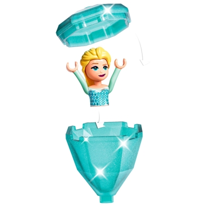 LEGO® Disney Frozen - Dziedziniec zamku Elzy