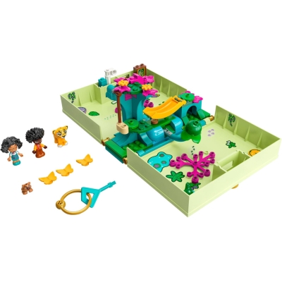 LEGO® Disney Encanto -  Magiczne drzwi Antonia