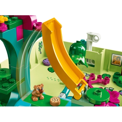 LEGO® Disney Encanto - Magiczne drzwi Antonia