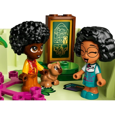 LEGO® Disney Encanto -  Magiczne drzwi Antonia