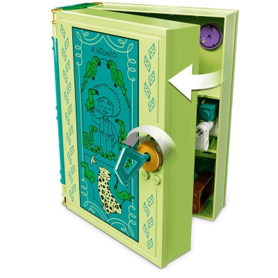 LEGO® Disney Encanto -  Magiczne drzwi Antonia