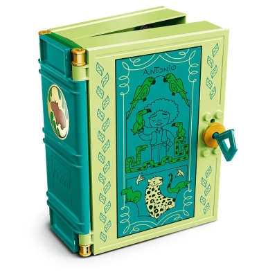 LEGO® Disney Encanto -  Magiczne drzwi Antonia