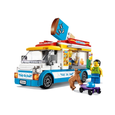 LEGO® City - Furgonetka z lodami