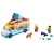 LEGO® City - Furgonetka z lodami