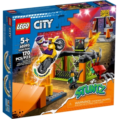 LEGO® City - Park kaskaderski