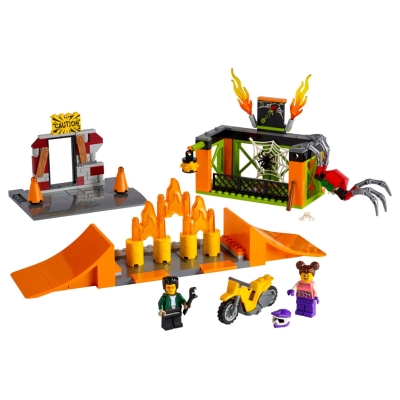 LEGO® City - Park kaskaderski