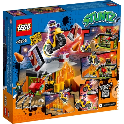 LEGO® City - Park kaskaderski