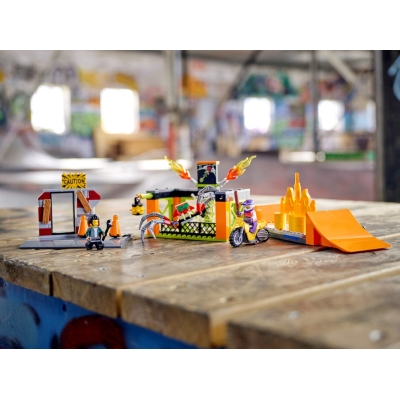 LEGO® City - Park kaskaderski