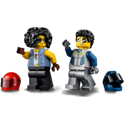 LEGO® City - Konkurs kaskaderski