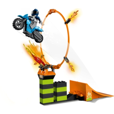 LEGO® City - Konkurs kaskaderski