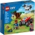 LEGO® City - Quad ratowników dzikich zwierząt