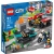 LEGO® City - Akcja strażacka i policyjny pościg
