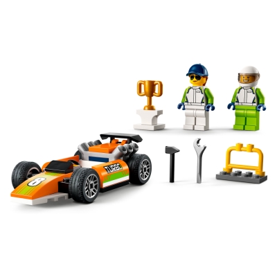 LEGO® City - Samochód wyścigowy