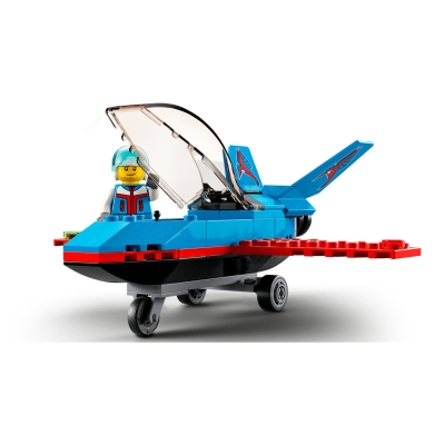 LEGO® City - Samolot kaskaderski