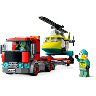 LEGO® City - Laweta helikoptera ratunkowego