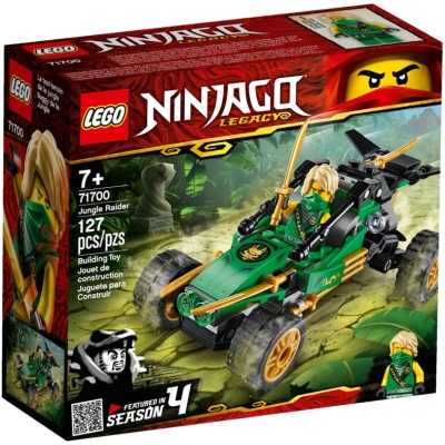 LEGO® Ninjago - Dżunglowy ścigacz