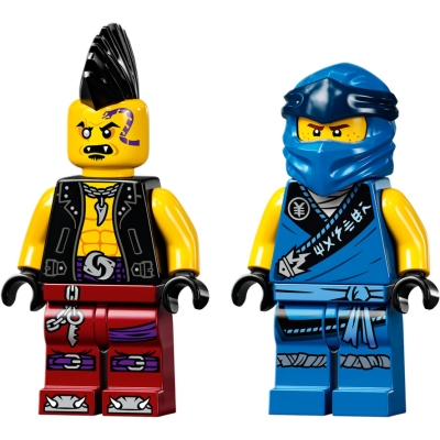 LEGO® Ninjago - ElectroMech