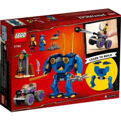 LEGO® Ninjago - ElectroMech