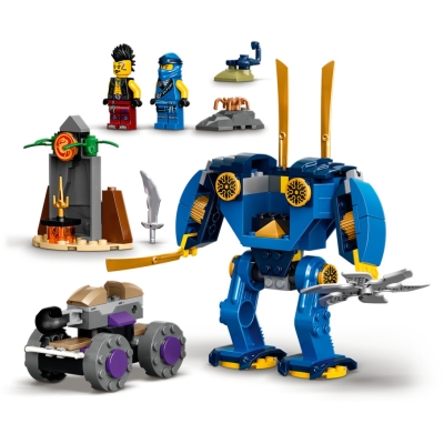 LEGO® Ninjago - ElectroMech