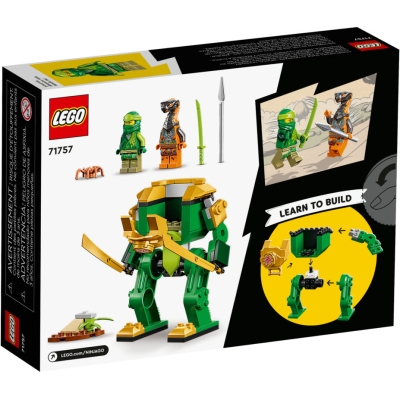 LEGO® Ninjago - Mech Ninja Lloyda