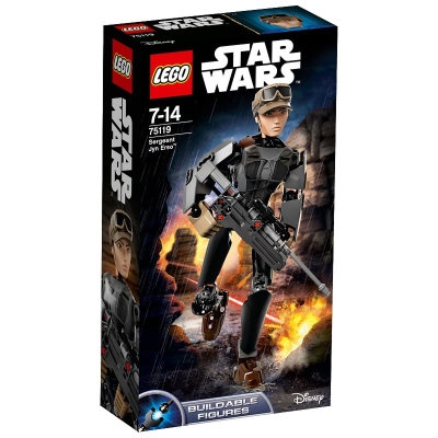 LEGO® Star Wars™ - Sierżant Jyn Erso