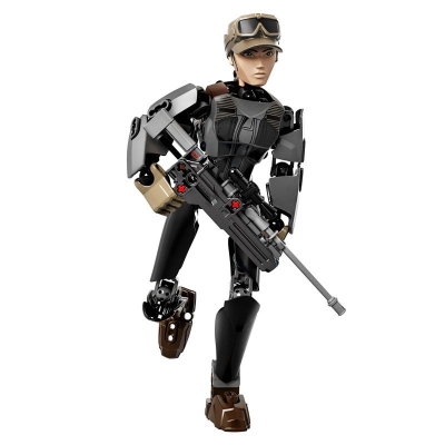 LEGO® Star Wars™ - Sierżant Jyn Erso