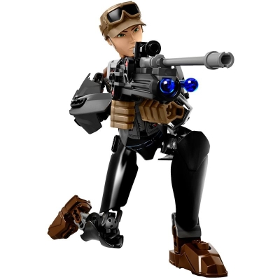 LEGO® Star Wars™ - Sierżant Jyn Erso
