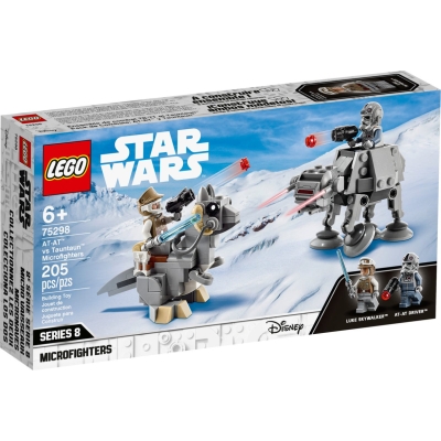 LEGO® Star Wars™ - AT-AT kontra Tauntaun