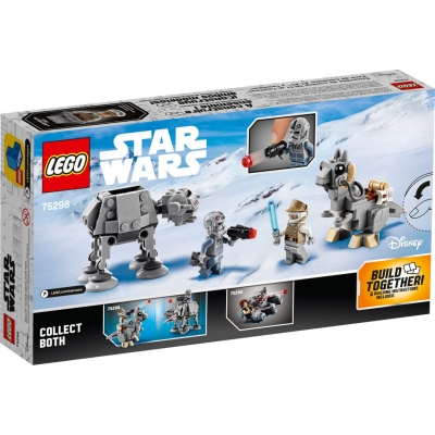 LEGO® Star Wars™ - AT-AT kontra Tauntaun