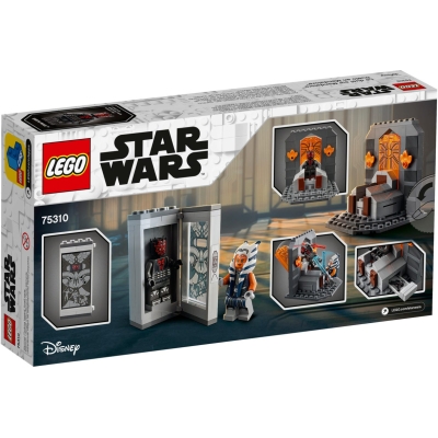 LEGO® Star Wars™ - Starcie na Mandalore