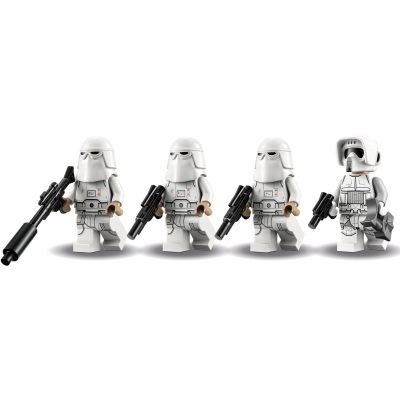 LEGO® Star Wars™ - Zestaw bitewny ze szturmowcem śnieżnym
