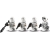 LEGO® Star Wars™ - Zestaw bitewny ze szturmowcem śnieżnym