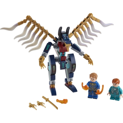 LEGO® Marvel Eternals - Atak powietrzny Przedwiecznych