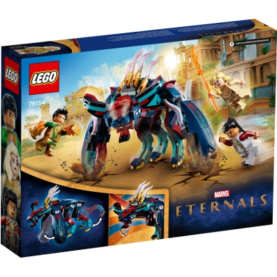 LEGO® Marvel Eternals™ - Zasadzka Dewiantów!