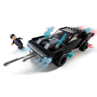 LEGO® DC Batman™ - Batmobil: Pościg za Pingwinem