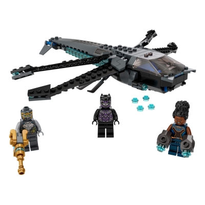 LEGO® Marvel™ - Helikopter Czarnej Pantery