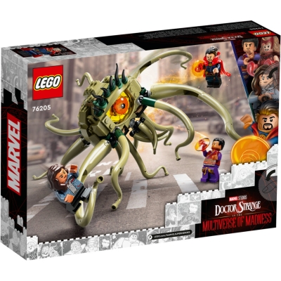LEGO® Marvel™ - Starcie z Gargantosem