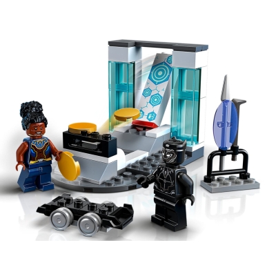 LEGO® Marvel™ - Laboratorium Shuri