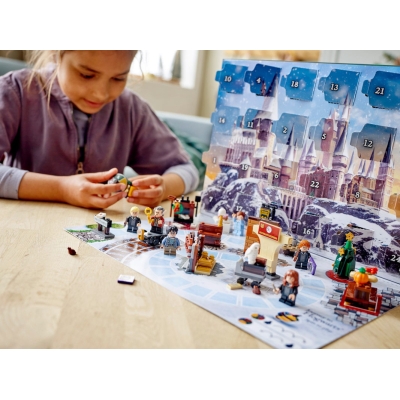 LEGO® Harry Potter™ - Kalendarz adwentowy z niespodziankami